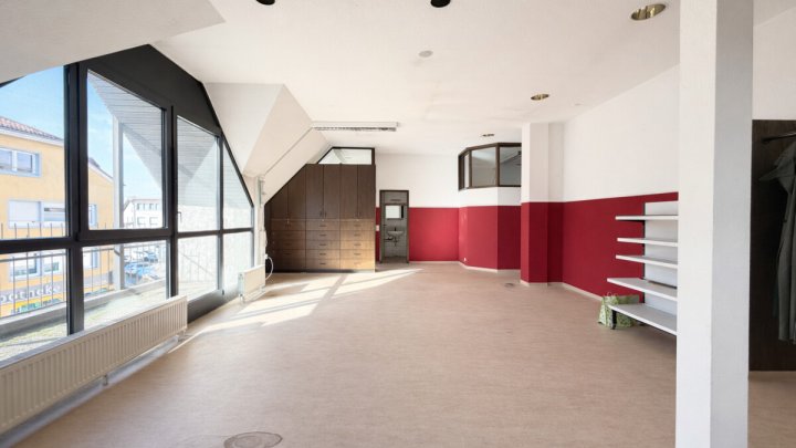 Individuell gestaltbare Gewerbefläche in zentraler Lage von Losheim am See