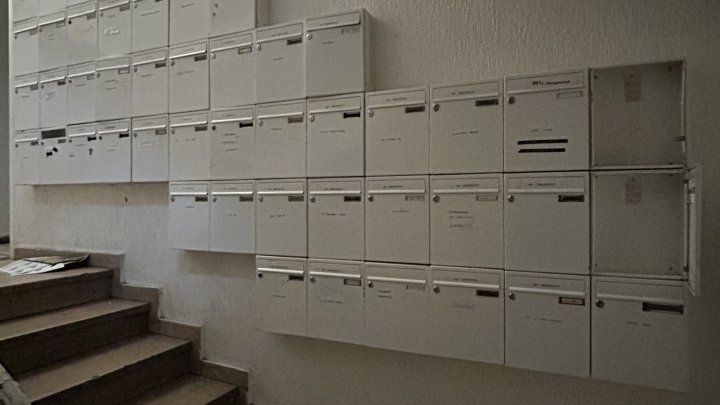 Vermietetes Appartement - App. E04 - in Mehrparteienhaus in Völklingen - zentrale Lage - zu verkaufen