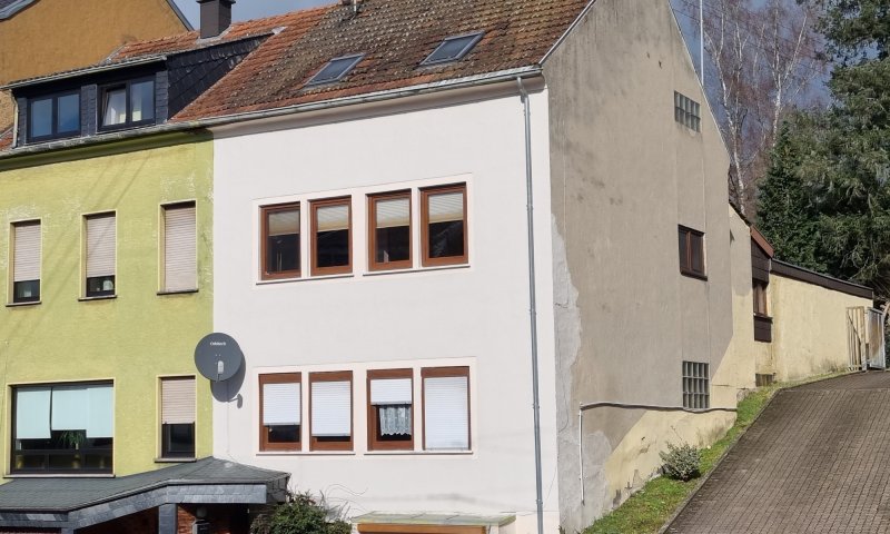 Handwerkerhaus im Herzen von Püttlingen
