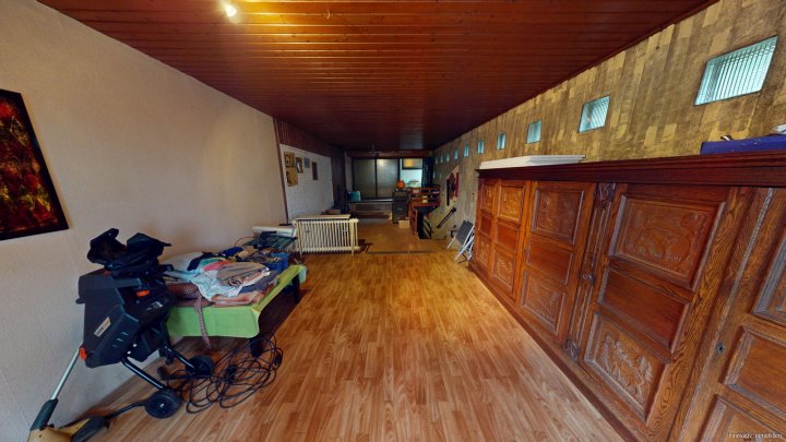 Handwerkerhaus im Herzen von Püttlingen