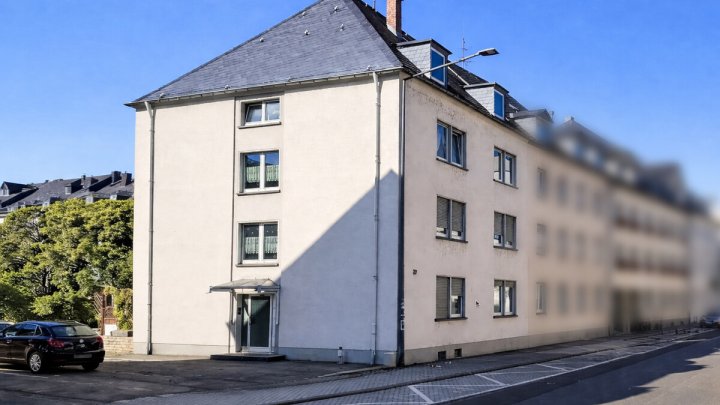 Attraktive 3-Zimmer-Erdgeschosswohnung mit Garten in Bestlage von Trier