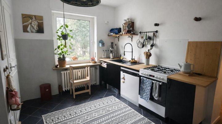 Attraktive 3-Zimmer-Erdgeschosswohnung mit Garten in Bestlage von Trier