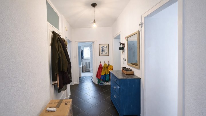 Attraktive 3-Zimmer-Erdgeschosswohnung mit Garten in Bestlage von Trier