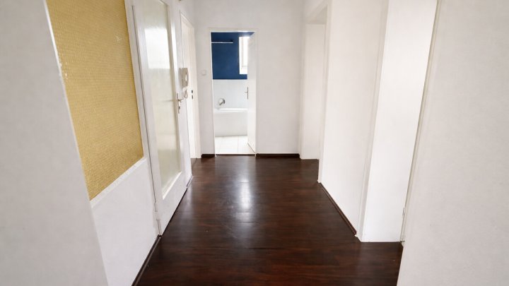 3-Zimmer-Dachgeschosswohnung in sehr guter Innenstadtlage