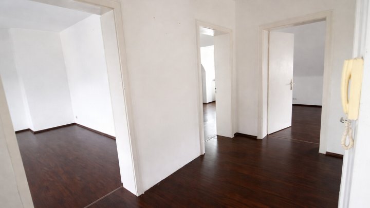 3-Zimmer-Dachgeschosswohnung in sehr guter Innenstadtlage