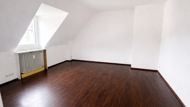 3-Zimmer-Dachgeschosswohnung in sehr guter Innenstadtlage