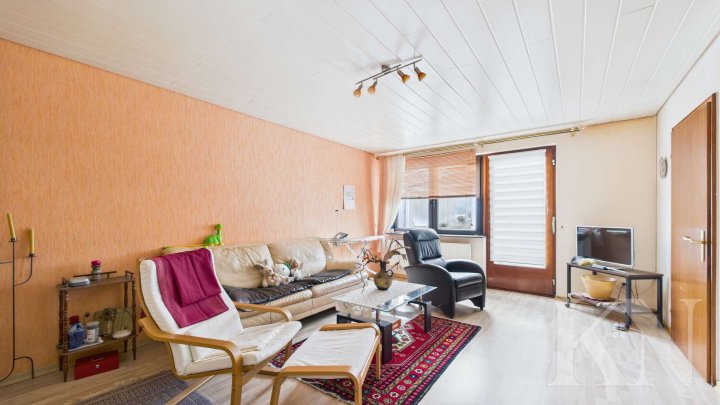 Ein-Zweifamilienhaus mit Einliegerwohnung