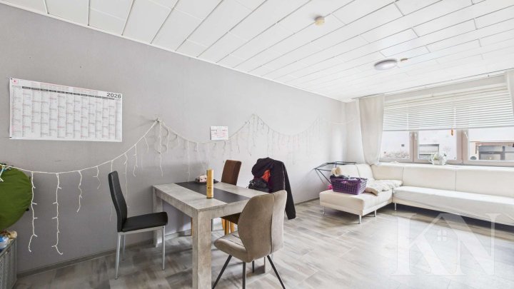 Ein-Zweifamilienhaus mit Einliegerwohnung