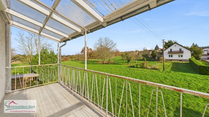 GRENZE LUXEMBURG: WOHNHAUS + BAUGRUNDSTÜCK!