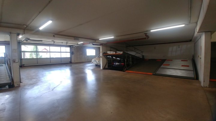 Doppelparker Tiefgaragenstellplatz in Trier-Feyen zu vermieten