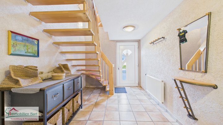 5 MIN. BIS L-GREVENMACHER! FAMILIENGLÜCK IN TOP WOHNLAGE!