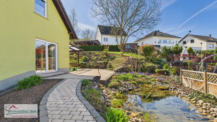 5 MIN. BIS L-GREVENMACHER! FAMILIENGLÜCK IN TOP WOHNLAGE!