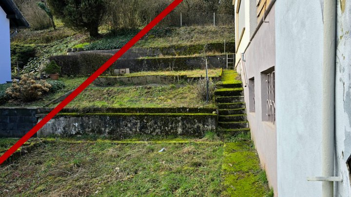 Einfamilienhaus in Schmelz, ggfls. Generationenhaus