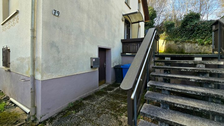 Einfamilienhaus in Schmelz, ggfls. Generationenhaus