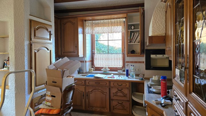 Einfamilienhaus in Schmelz, ggfls. Generationenhaus