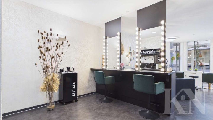 Geschäftsübernahme Friseursalon in Elm zzgl. Mietvertragsübernahme.