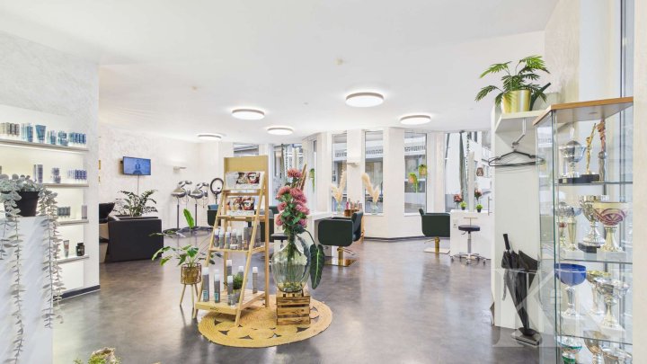 Geschäftsübernahme Friseursalon in Elm zzgl. Mietvertragsübernahme.