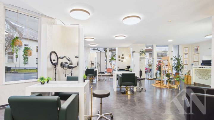 Geschäftsübernahme Friseursalon in Elm zzgl. Mietvertragsübernahme.