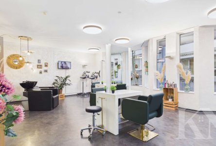 Friseursalon