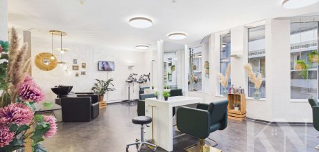 Friseursalon