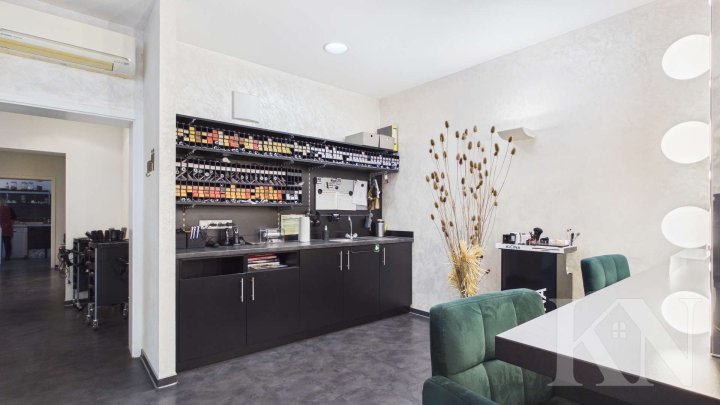 Geschäftsübernahme Friseursalon in Elm zzgl. Mietvertragsübernahme.