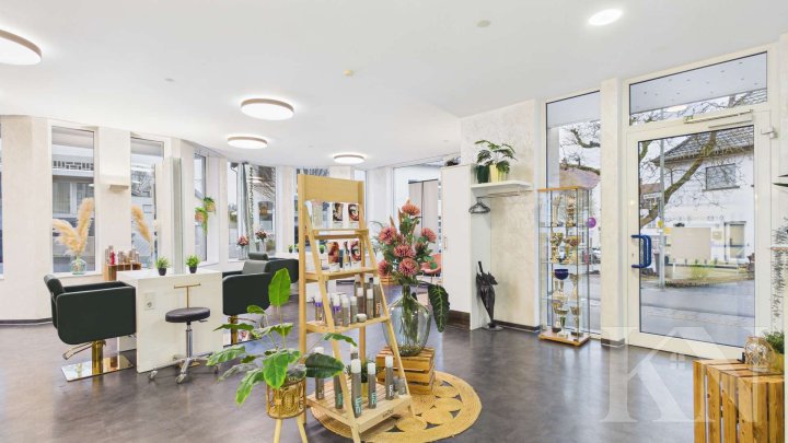 Geschäftsübernahme Friseursalon in Elm zzgl. Mietvertragsübernahme.