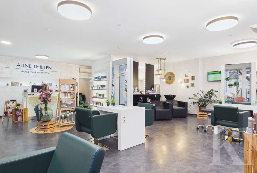 Friseursalon