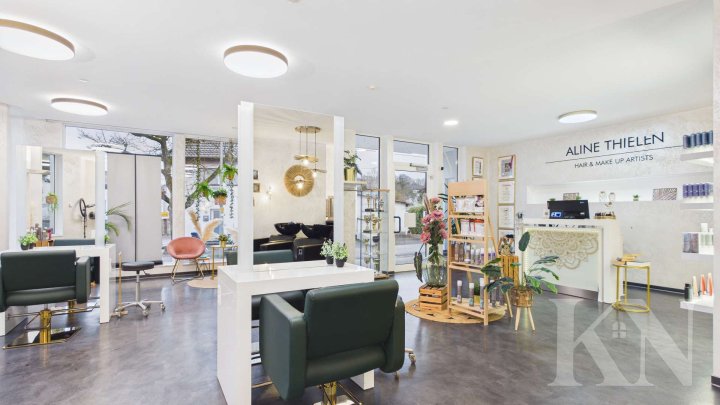 Geschäftsübernahme Friseursalon in Elm zzgl. Mietvertragsübernahme.