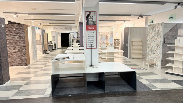 Großflächige Gewerbeimmobilie mit Entwicklungspotenzial-ehemaliger Fachmarkt auf 4.255 m² Grundstück