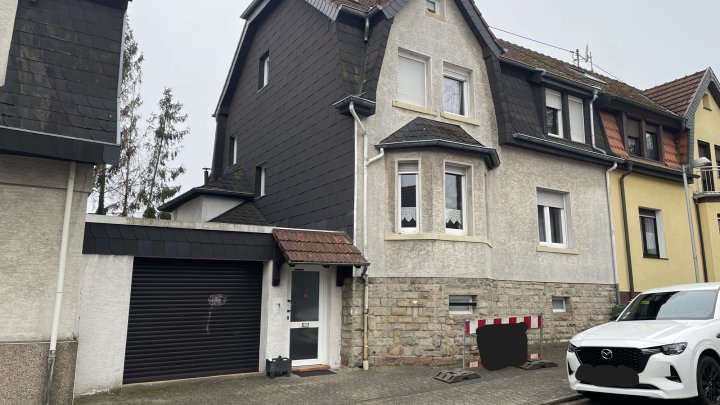 Modernisiertes Einfamilienhaus in idyllischer und ruhiger Lage von Dudweiler