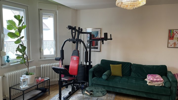 Modernisiertes Einfamilienhaus in idyllischer und ruhiger Lage von Dudweiler