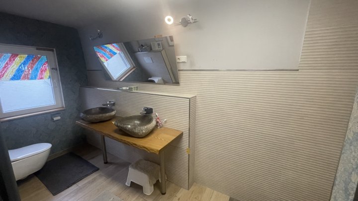 Modernisiertes Einfamilienhaus in idyllischer und ruhiger Lage von Dudweiler