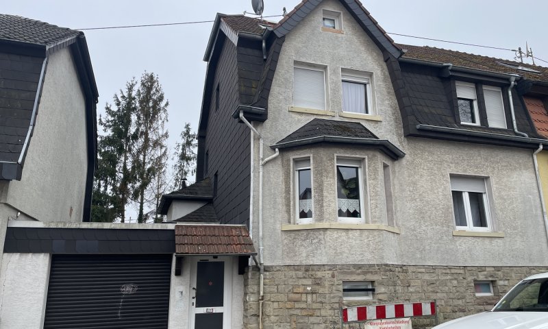 Modernisiertes Einfamilienhaus in idyllischer und ruhiger Lage von Dudweiler