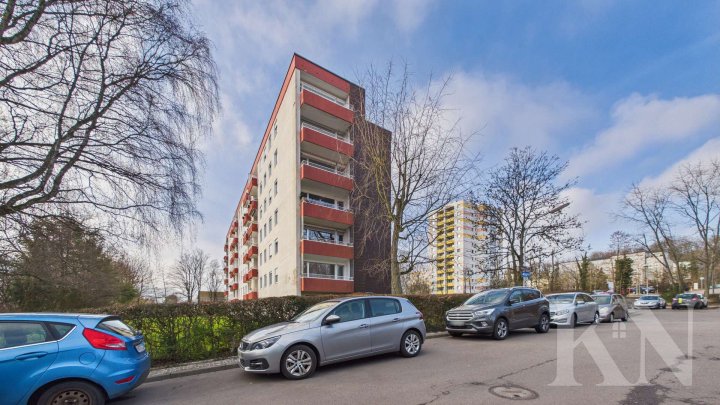 Eigentumswohnung in bester Lage auf dem Eschberg!