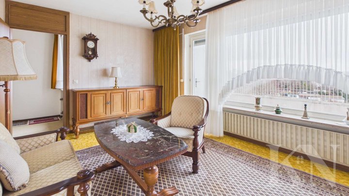 Eigentumswohnung in bester Lage auf dem Eschberg!