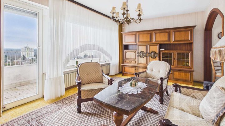 Eigentumswohnung in bester Lage auf dem Eschberg!