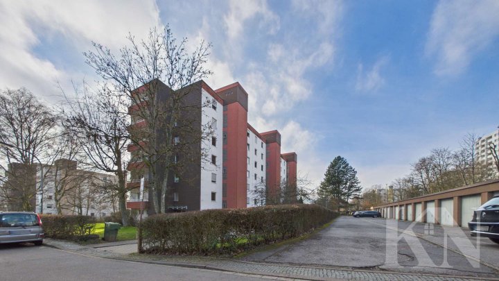 Eigentumswohnung in bester Lage auf dem Eschberg!