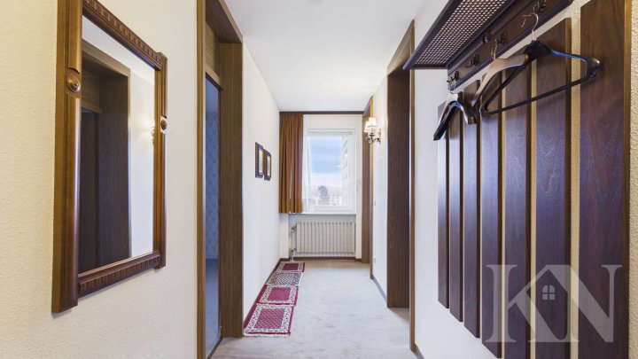 Eigentumswohnung in bester Lage auf dem Eschberg!