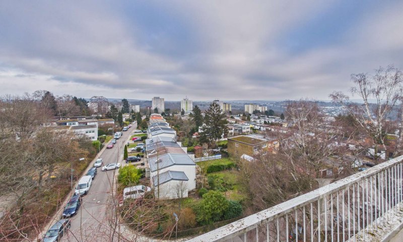 Eigentumswohnung in bester Lage auf dem Eschberg!