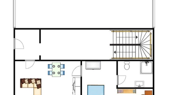 Voll vermietetes 5-Parteien-MFH, sehr zentral nahe Hauptbahnhof