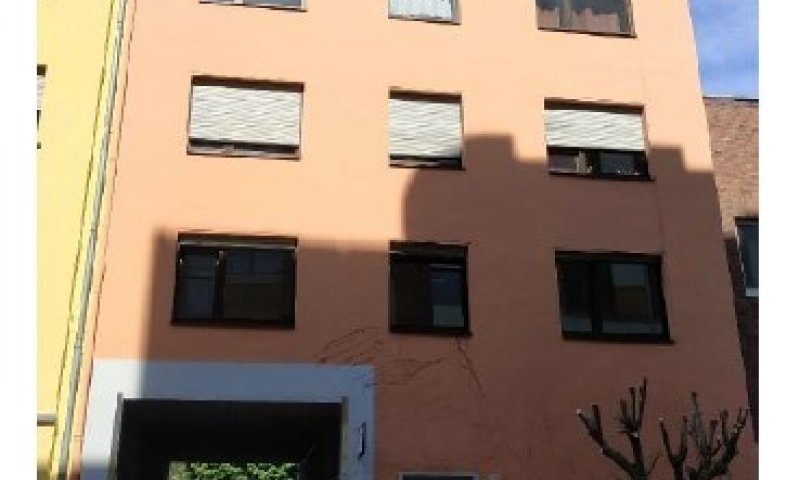 Voll vermietetes 5-Parteien-MFH, sehr zentral nahe Hauptbahnhof