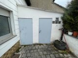 2x Abstellräume im Garten