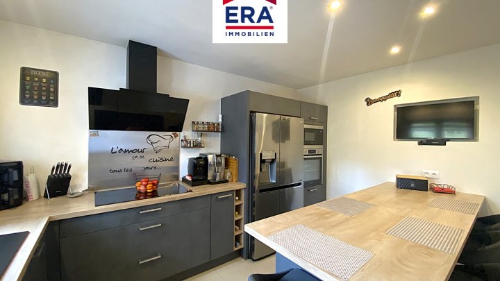 OHNE VERMITTLUNGSGEBÜHREN - EINFAMILIENHAUS, SACKGASSE IN PETITE-ROSSELLE/FR, NÄHE GROSSROSSELN