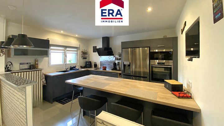 OHNE VERMITTLUNGSGEBÜHREN - EINFAMILIENHAUS, SACKGASSE IN PETITE-ROSSELLE/FR, NÄHE GROSSROSSELN