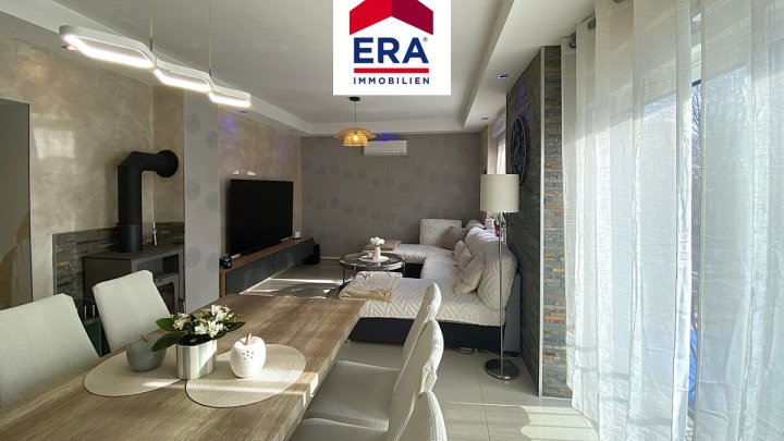 OHNE VERMITTLUNGSGEBÜHREN - EINFAMILIENHAUS, SACKGASSE IN PETITE-ROSSELLE/FR, NÄHE GROSSROSSELN