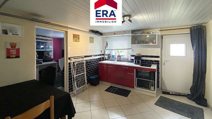 OHNE VERMITTLUNGSGEBÜHREN - EINFAMILIENHAUS, SACKGASSE IN PETITE-ROSSELLE/FR, NÄHE GROSSROSSELN