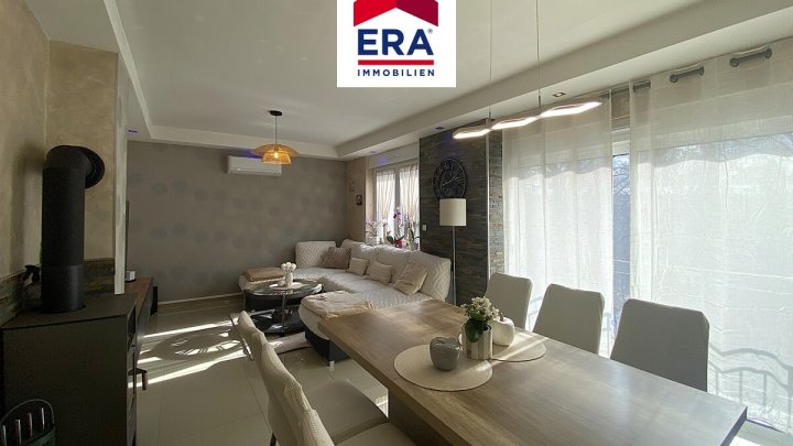 OHNE VERMITTLUNGSGEBÜHREN - EINFAMILIENHAUS, SACKGASSE IN PETITE-ROSSELLE/FR, NÄHE GROSSROSSELN