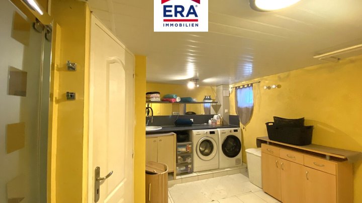 OHNE VERMITTLUNGSGEBÜHREN - EINFAMILIENHAUS, SACKGASSE IN PETITE-ROSSELLE/FR, NÄHE GROSSROSSELN