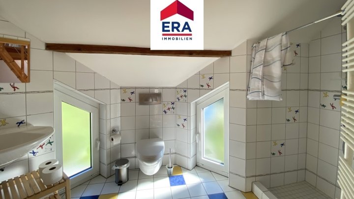 KEINE VERMITTLUNGSGEBÜHREN !! ARCHITEKTENHAUS MIT ELW.  SCHOENECK/FR, NÄHE SAARBRÜCKEN