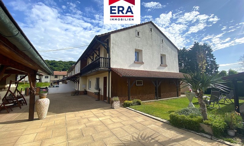 PROVISIONSFREI-EIN-, BIS ZWEIFAMILIENHAUS MIT BAULAND, FREISTEHEND IN DALEM/FR, NÄHE SLS